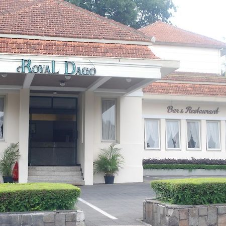 Hotel Royal Dago Bandung Dış mekan fotoğraf