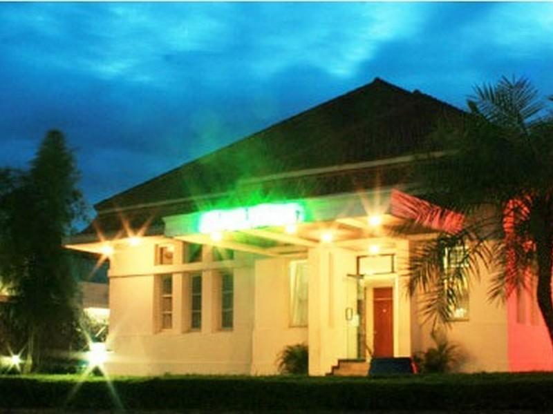Hotel Royal Dago Bandung Dış mekan fotoğraf