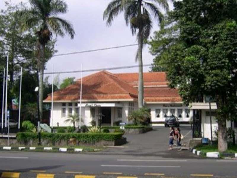 Hotel Royal Dago Bandung Dış mekan fotoğraf