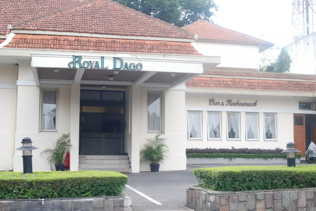 Hotel Royal Dago Bandung Dış mekan fotoğraf