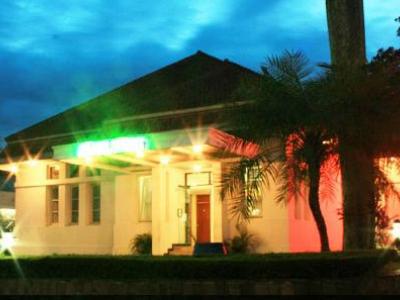 Hotel Royal Dago Bandung Dış mekan fotoğraf